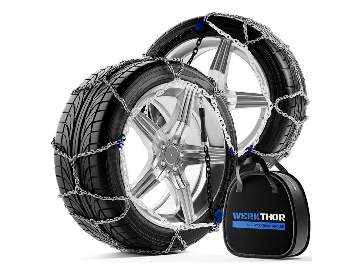 Werkthor WT50 sneeuwkettingen