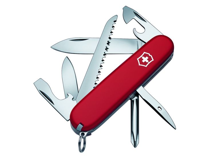 Victorinox Hiker zakmes