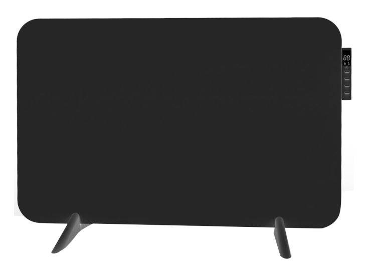 FlinQ Slimme Infrarood Verwarming - 450 watt