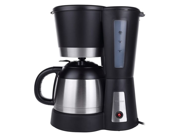 Beleefd Beraadslagen Brood Tristar CM-1234 koffiezetapparaat