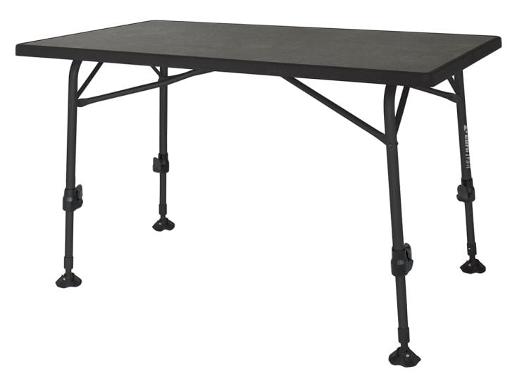 Eurotrail St.Gobain L anthracite campingtafel