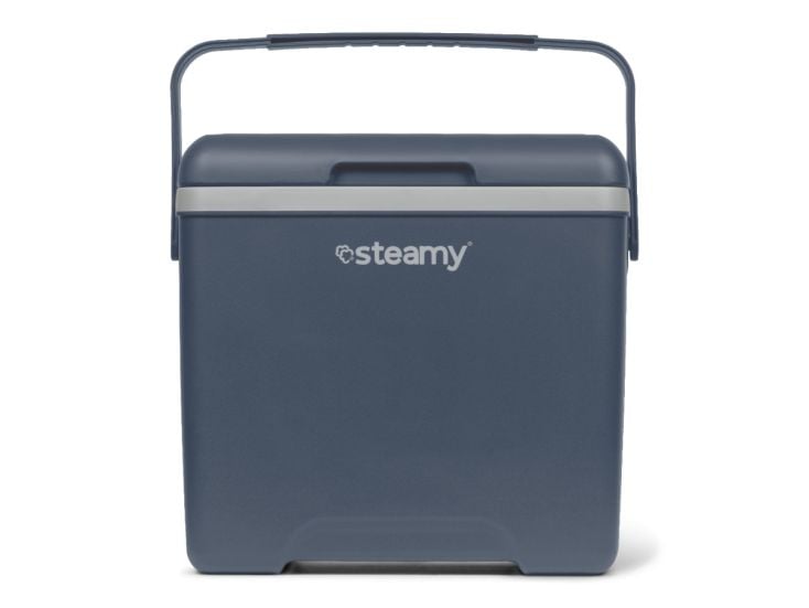 Steamy Cool 13 koelbox met koelelement - Blue