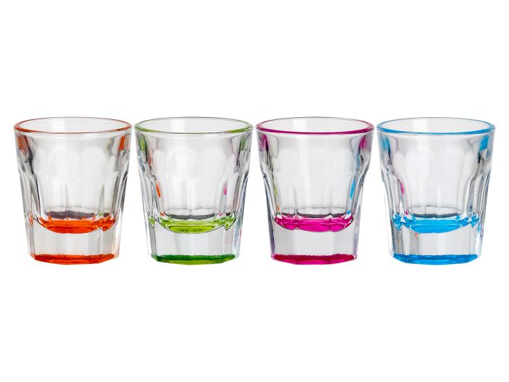 Flamefield Party shotglazen set