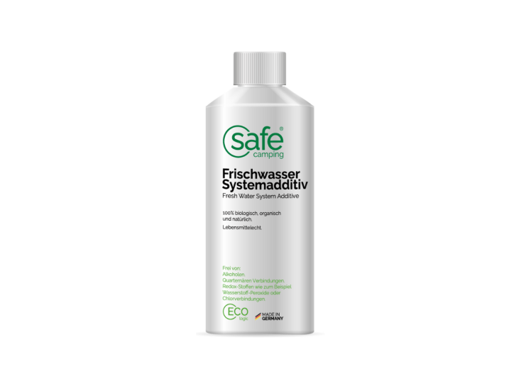 SAFE CAMPING watertankreiniger - 500 ml