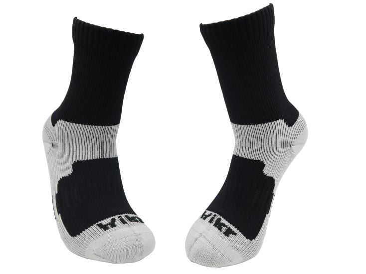 Hikr® Waterdichte sokken - Black