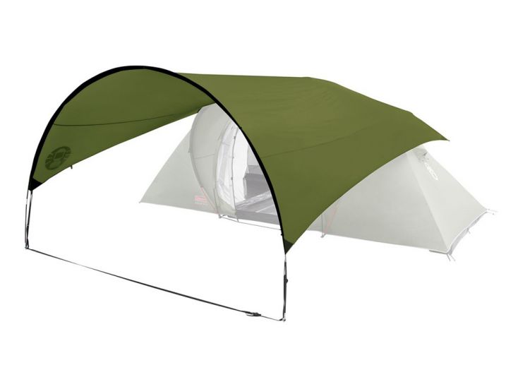 strottenhoofd China domein Coleman Classic Awning tentluifel
