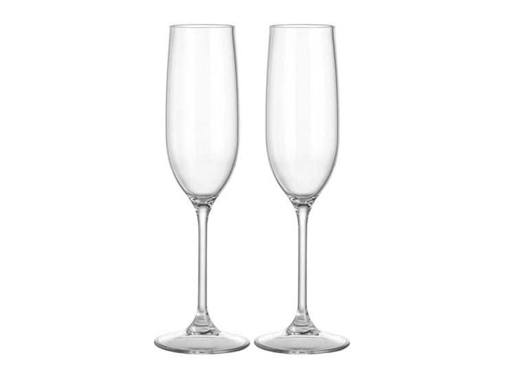 Brunner Riserva 25 cl set van 2 Prosecco glazen