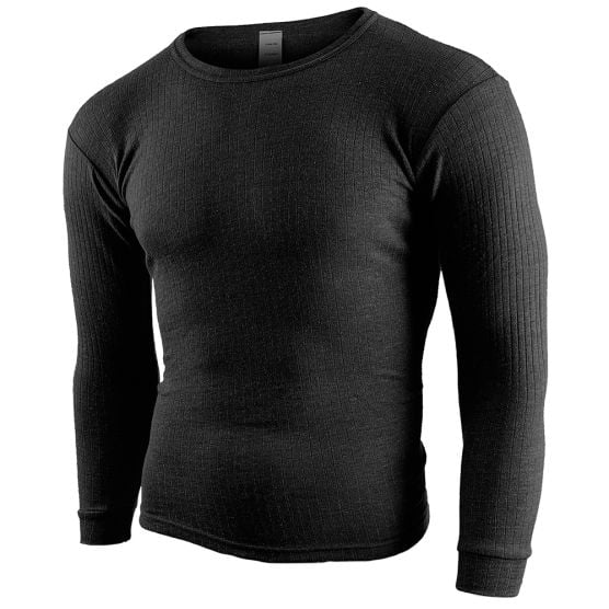 Black Snake Anthracite heren thermoshirt