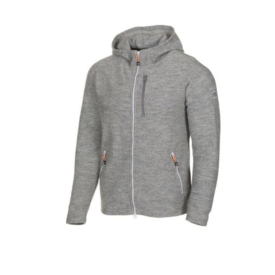 Ivanhoe Titus heren vest - Grijs