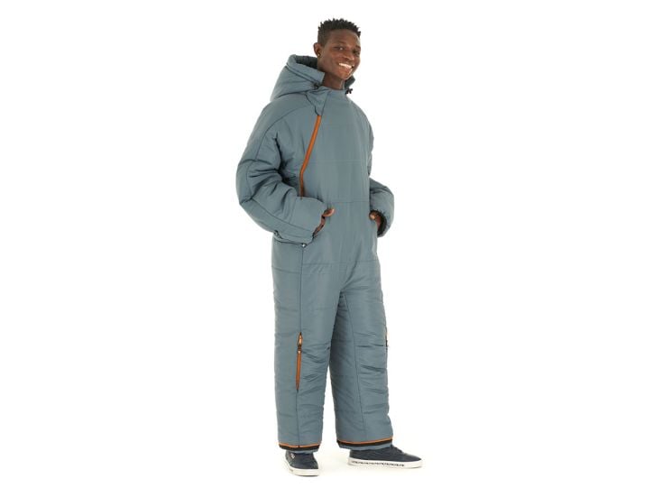 Selk’bag Original Grijs Slaapzak - L