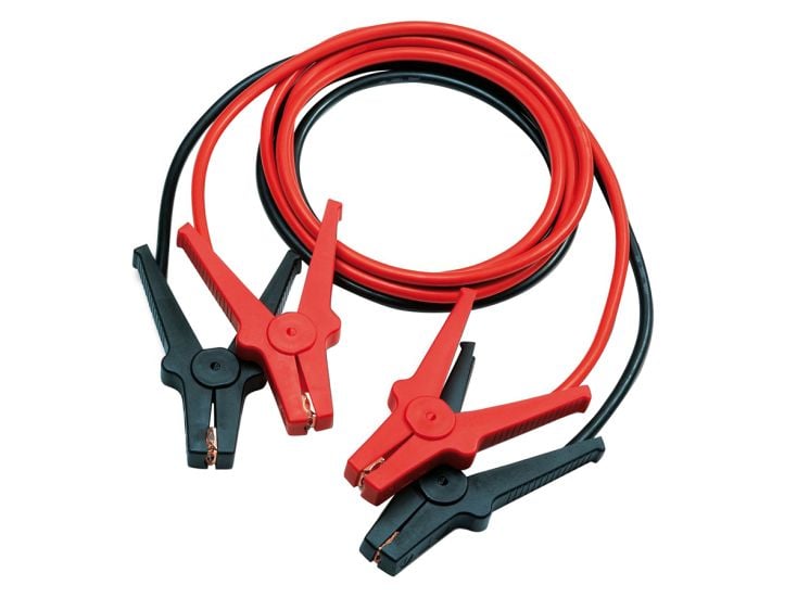 ProPlus 35mm² 4,5 meter startkabelset - TÜV/GS-gekeurd
