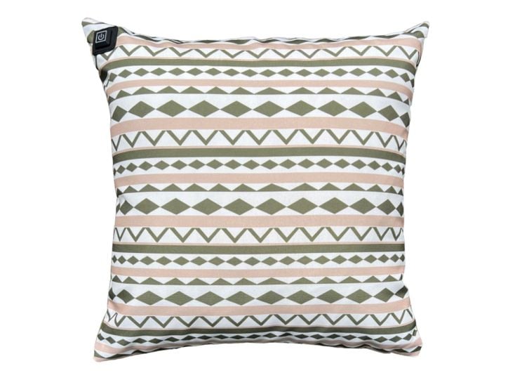 Warmpi verwarmd outdoor sierkussen - Green