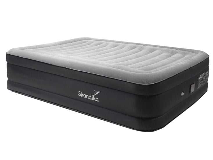 Skandika Sveja Flex tweepersoons luchtbed met USB pomp