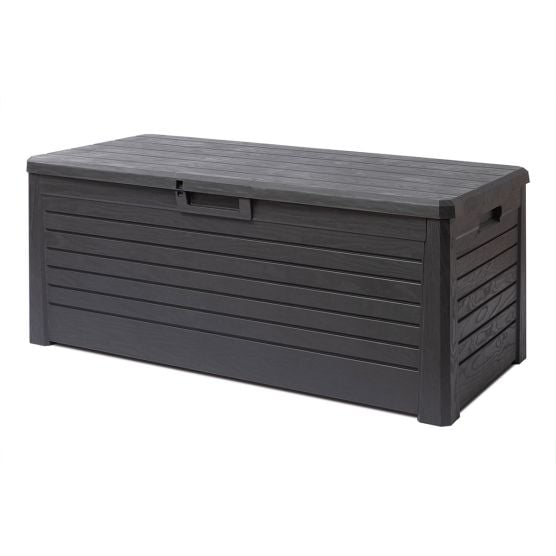 Toomax Florida - donker grijs 550 liter opbergbox