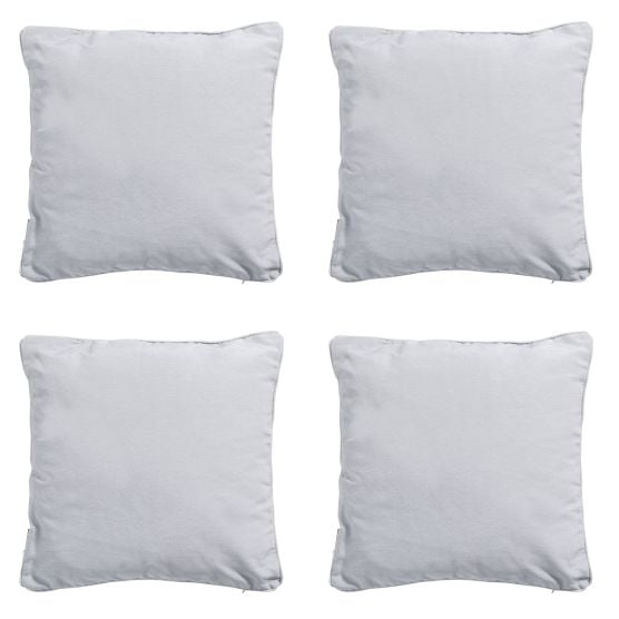 Madison Panama light  Sierkussen - Set van 4