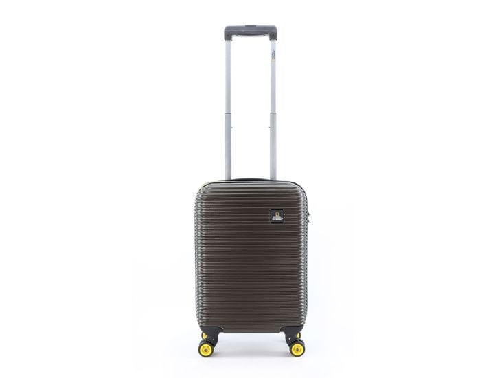 NatGeo Abroad 54 cm reiskoffer - Khaki