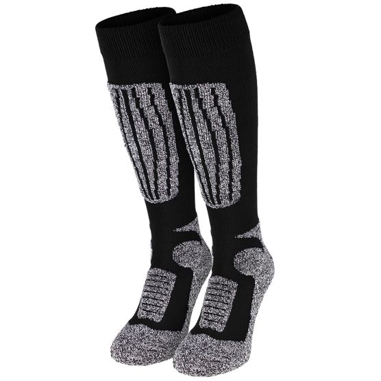Black Snake Dark functionele skisokken