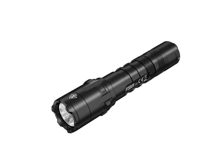 Nitecore P20UV V2 tactische zaklamp