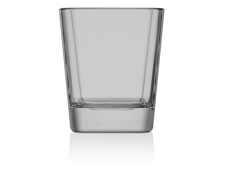 By Caryl 360 ml set van 6 kunststof drinkglazen