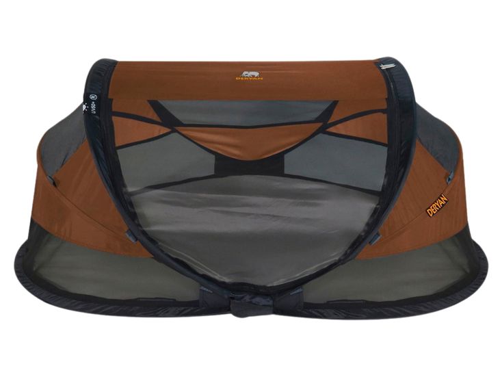 Deryan Baby Luxe campingbedje - Caramel