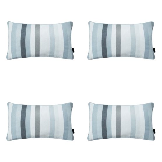 Madison Righe  Sierkussen - Set van 4