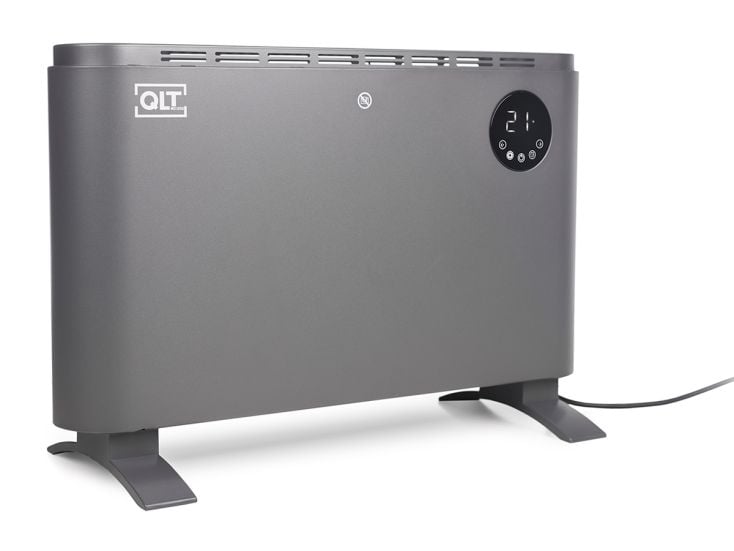 QLT elektrische convectorkachel met Wifi