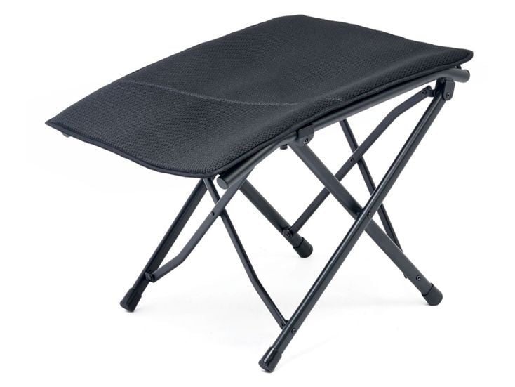 Uquip Finley Air Mesh Comfort+ voetensteun