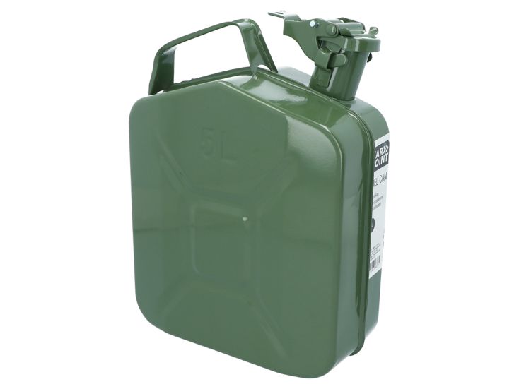 Carpoint Benzine jerrycan - 5 liter
