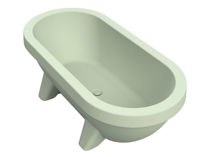 Chill-Dept. Lagoon outdoor badkuip - Mint