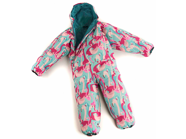 Selk’bag Roze kinderslaapzak - M