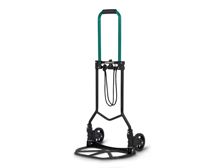 Vonroc opvouwbare steekwagen - 80 kg