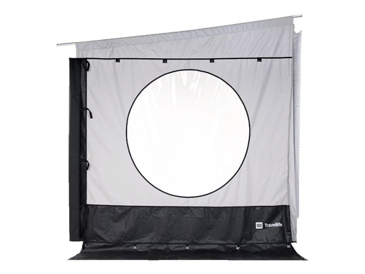 Travellife Scala XL 2025 universele zijwand 250