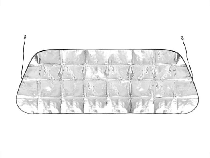 ProPlus Anti-ijs/ zonnefolie deken - 70 x 180 cm
