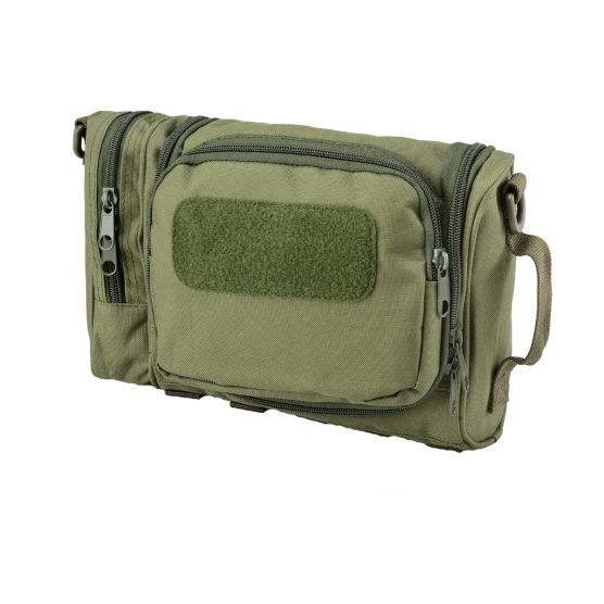 Defcon 5 Tactical Compact toilettas - Green
