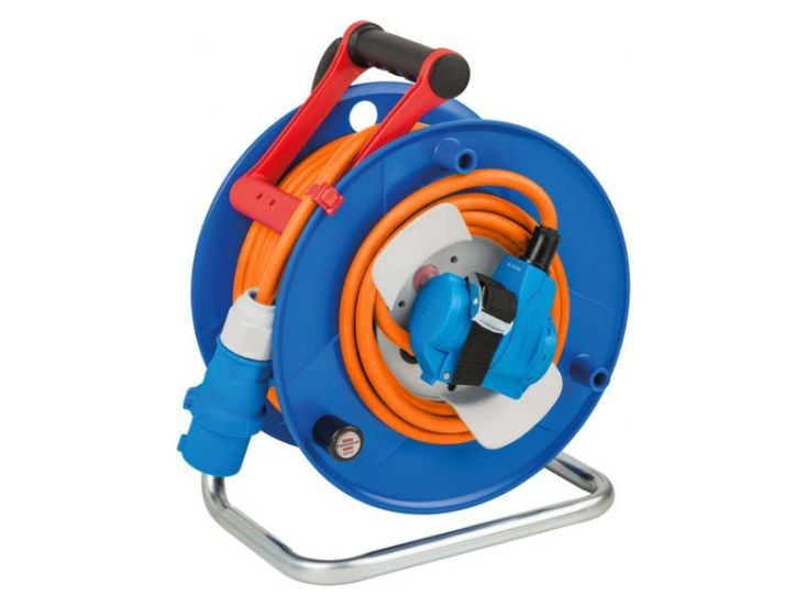 Brennenstuhl Garant 25m kabelhaspel