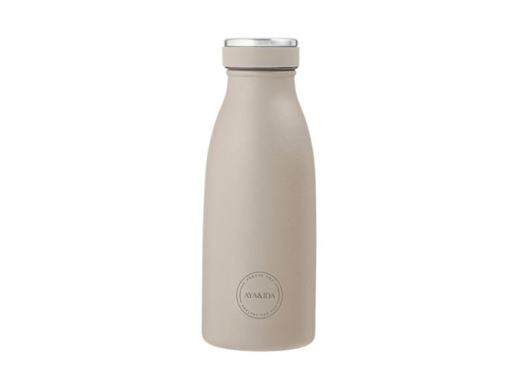 AYA&IDA 350 ml thermosfles - Cream