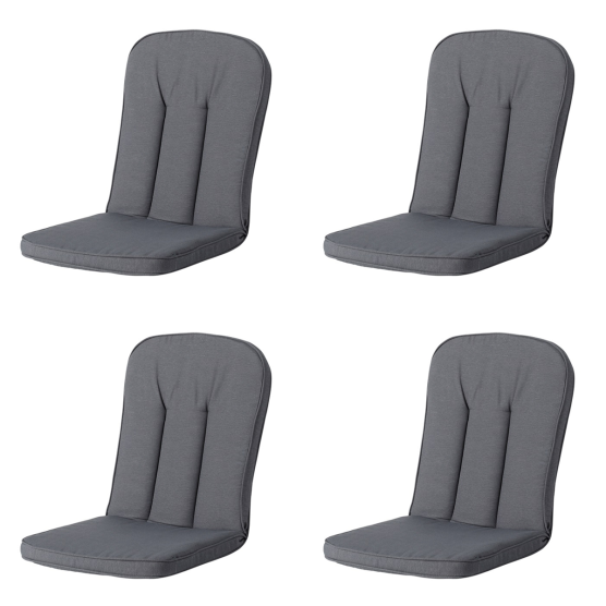 Madison Panama  Tuinkussen - Set van 4