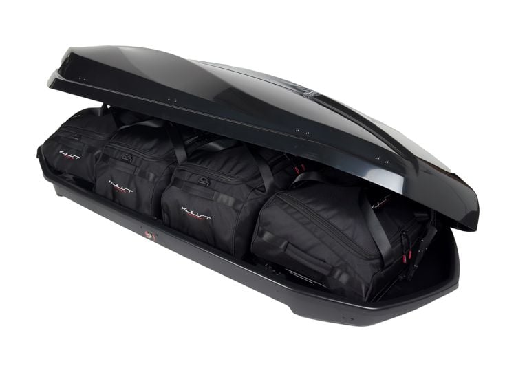 Kjust Junior STRIKE 480 dakkoffer tassenset