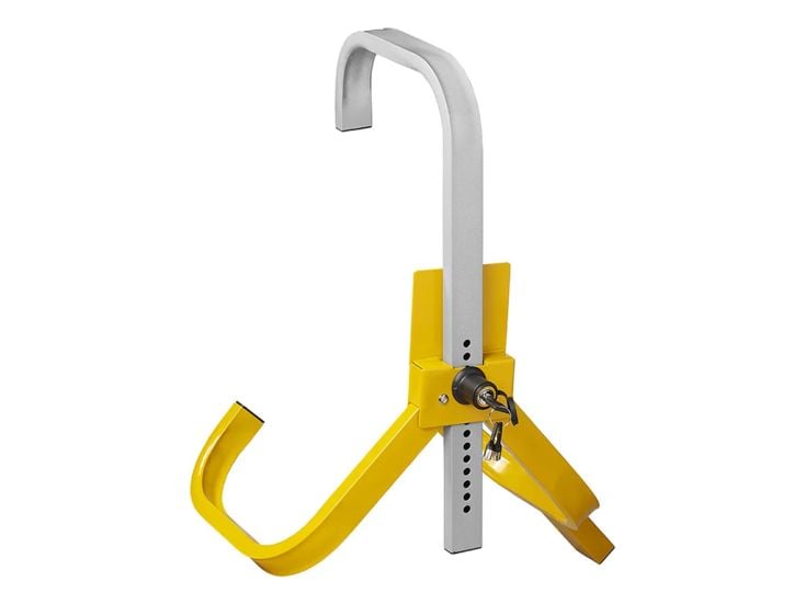 ProPlus 16-19 inch XL wielklem met 2 sleutels
