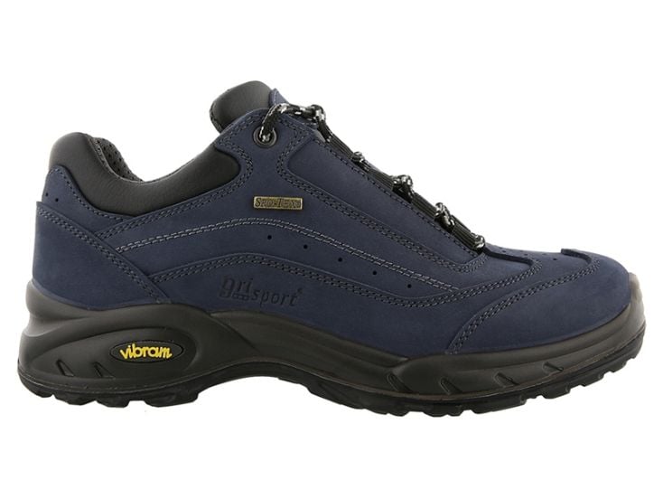 Grisport Travel Low wandelschoenen - Blue
