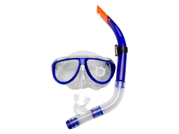 Waimea senior snorkel duikmasker