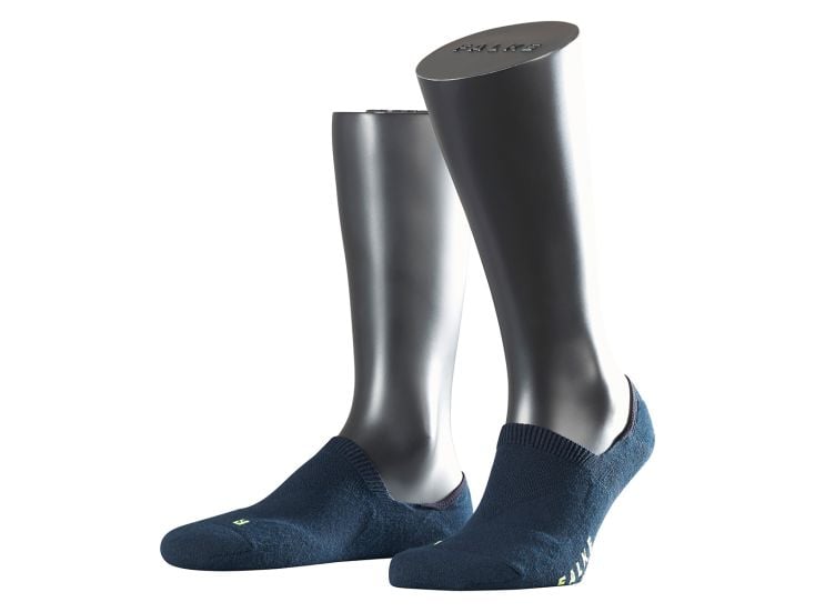 Falke Cool Kick sneakersokken - Darkblue