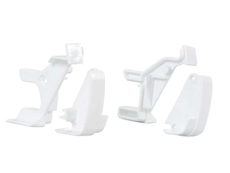 Thule Omnistor set eindkappen voorlijst 2000