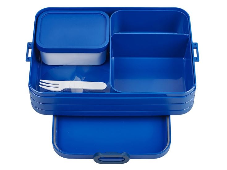Mepal Take a Break Large Bento lunchbox - Blue