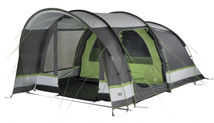 High Peak Brixen 5.0 tunneltent