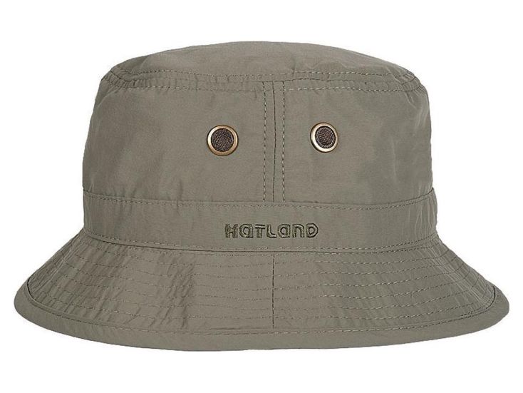 Hatland Kasai hoed - Olive Green
