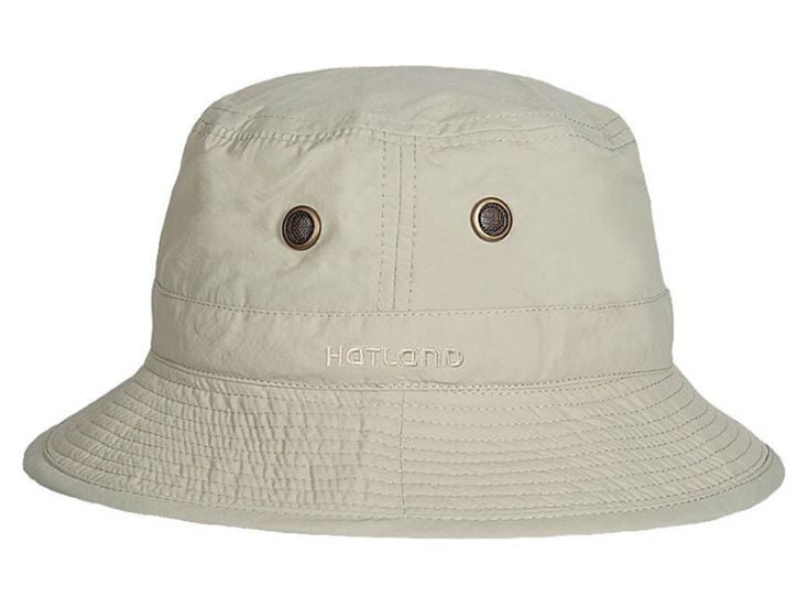 Hatland Kasai hoed - Beige
