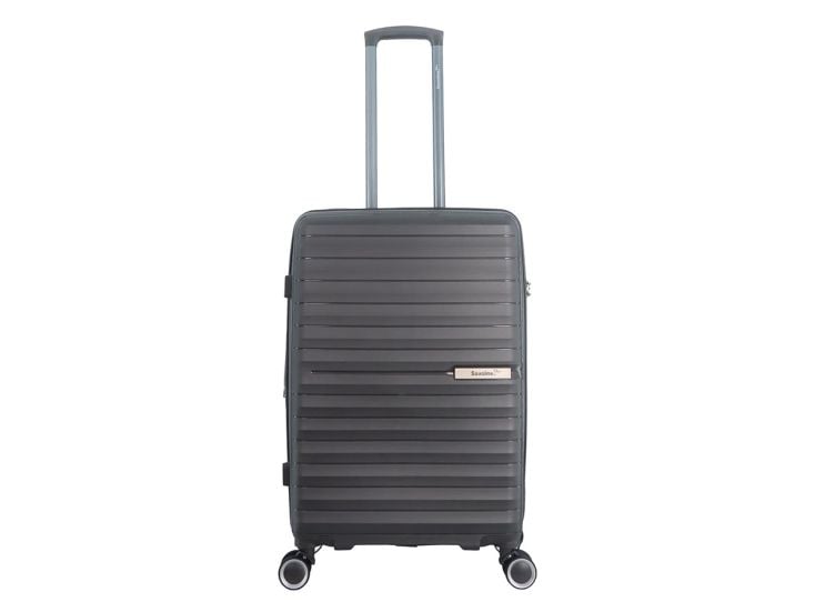 Saxoline Blue Resort 65 cm Reiskoffer - Anthracite