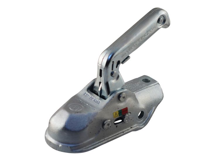 Winterhoff WW30-D3 50 mm kogelkoppeling - 3000 kg