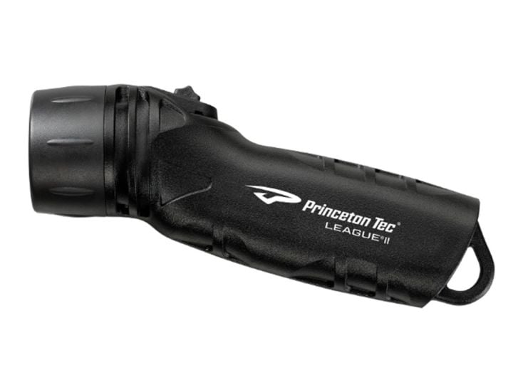 Princeton Tec League II C1D1 Zaklamp - Black